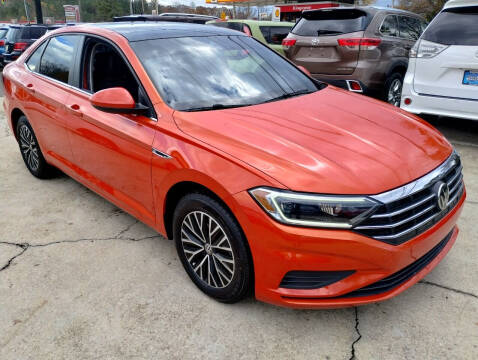 2019 Volkswagen Jetta for sale at McAdenville Motors in Gastonia NC