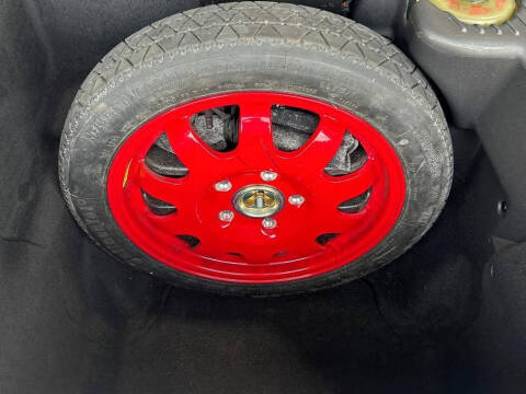 2001 Porsche Boxster