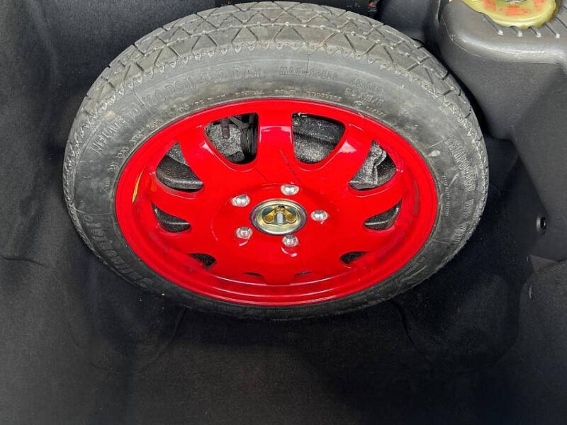 2001 Porsche Boxster