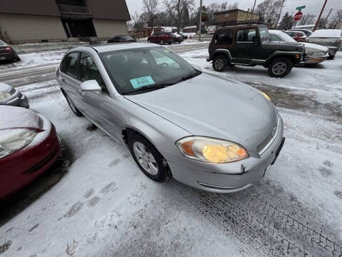 2015 Chevrolet Impala Limited LS Fleet