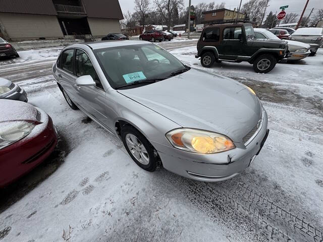 2015 Chevrolet Impala Limited LS Fleet