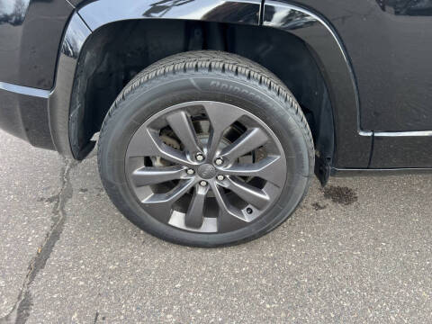 2019 Jeep Cherokee High Altitude