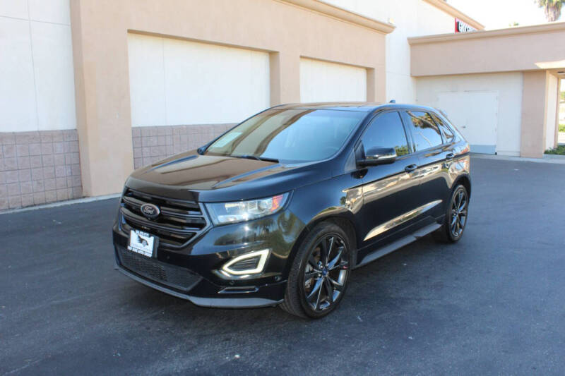 2015 Ford Edge Sport