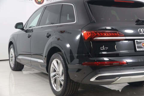 2022 Audi Q7 quattro Premium Plus 55 TFSI