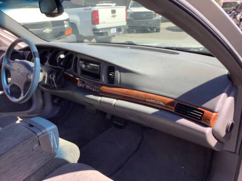 2005 Buick LeSabre Custom