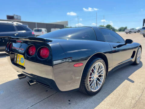 2004 Chevrolet Corvette