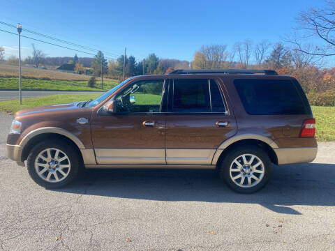 2012 Ford Expedition for sale at Deals On Wheels in Red Lion PA