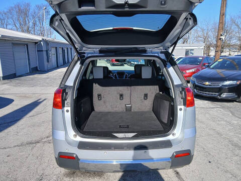 2015 GMC Terrain SLT-2