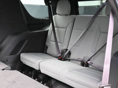 2022 Chevrolet Tahoe LS