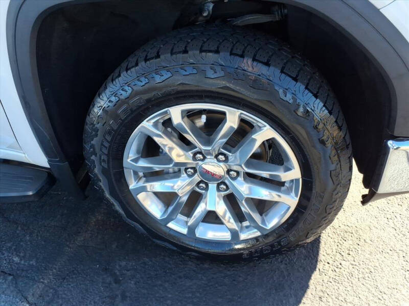 2020 GMC Sierra 1500