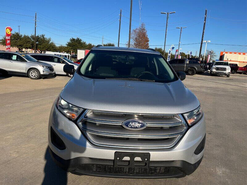 2017 Ford Edge SE