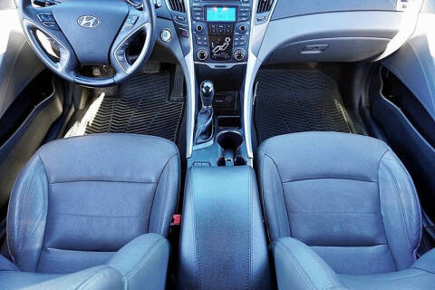 2012 Hyundai Sonata Hybrid