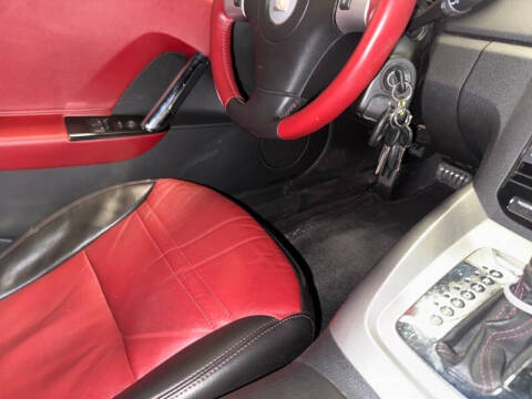 2008 Saturn SKY Red Line