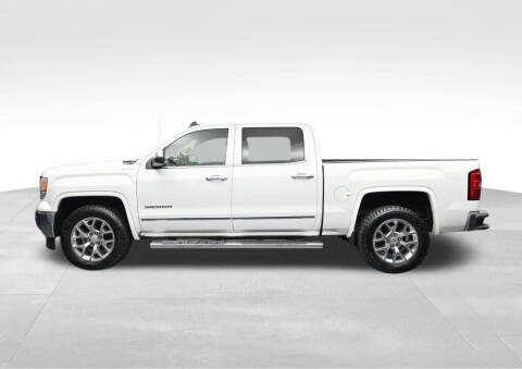 2015 GMC Sierra 1500