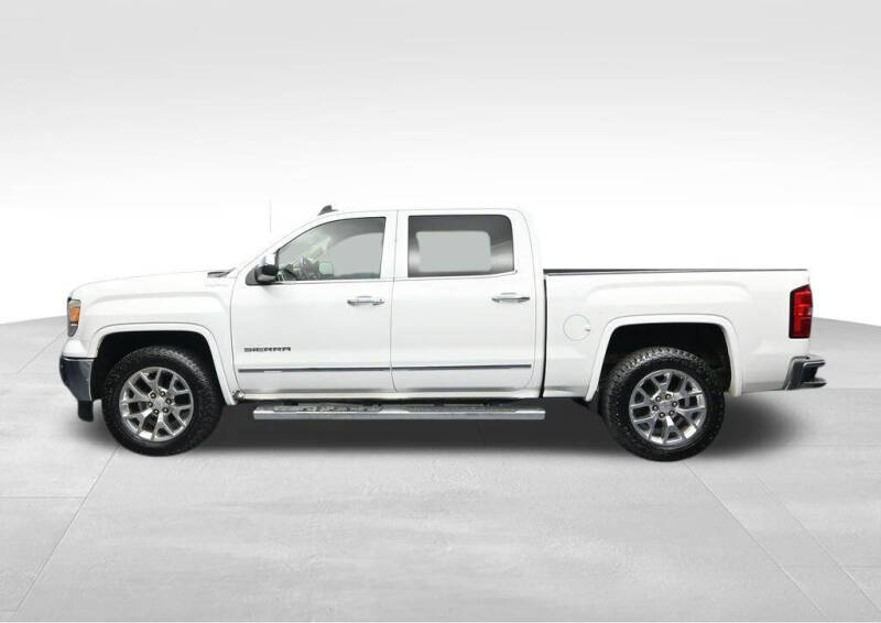 2015 GMC Sierra 1500