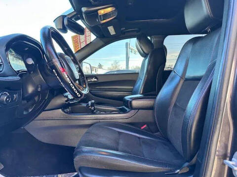 2021 Dodge Durango R/T