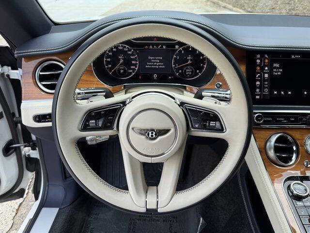 2023 Bentley Continental