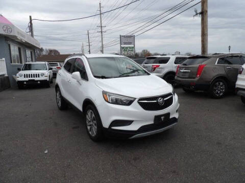 2019 Buick Encore Preferred