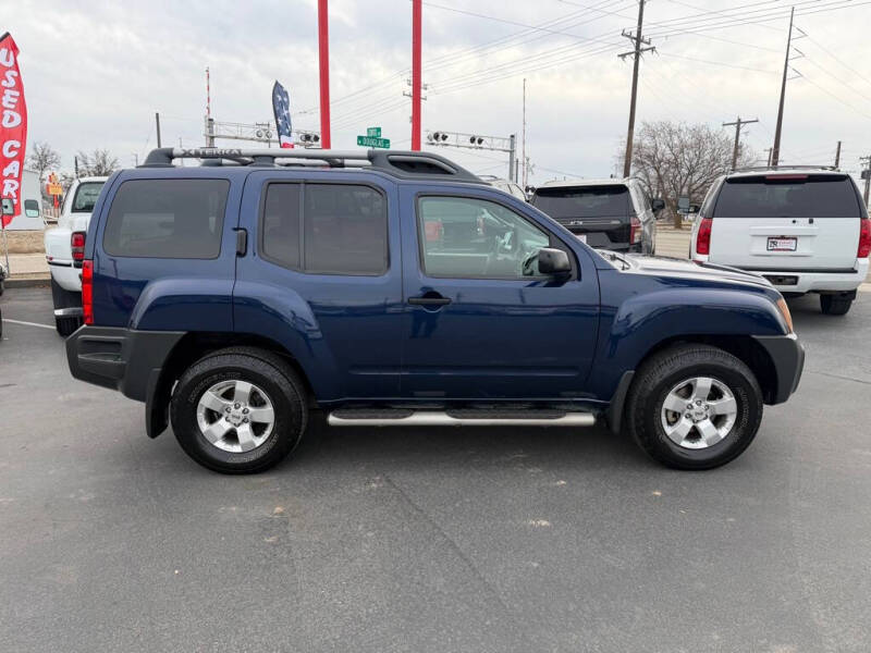 2009 Nissan Xterra Off-Road