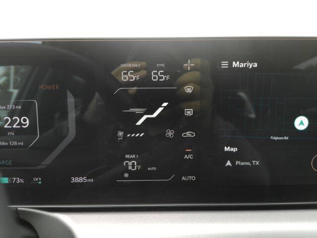 2025 Kia EV9 Wind