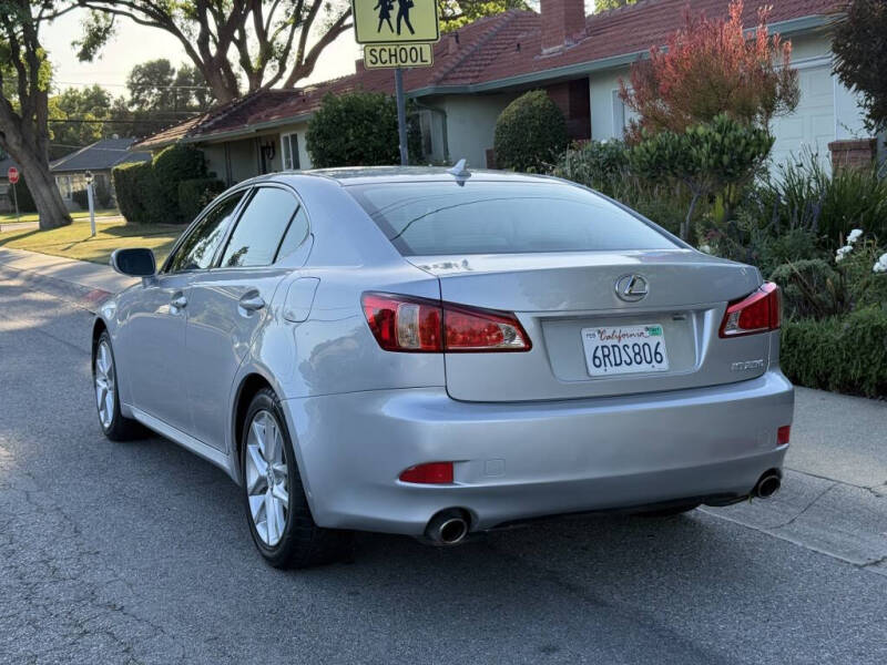 2011 Lexus IS 250