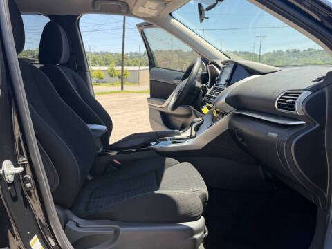 2019 Mitsubishi Eclipse Cross ES