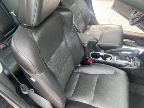 2016 Acura ILX w/Premium