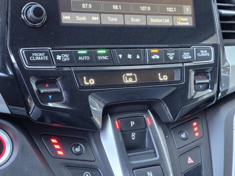 2023 Honda Odyssey EX