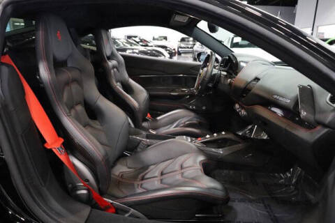 2016 Ferrari 488 GTB