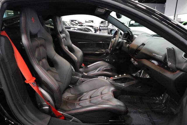 2016 Ferrari 488 GTB