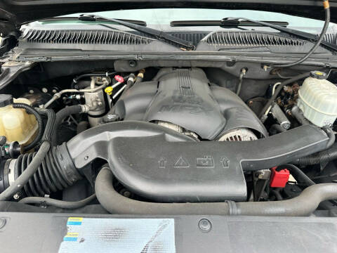 2006 Cadillac Escalade