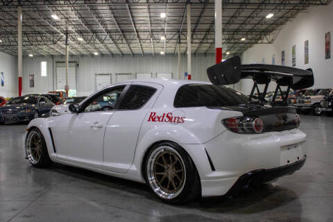 2008 Mazda RX-8 Sport