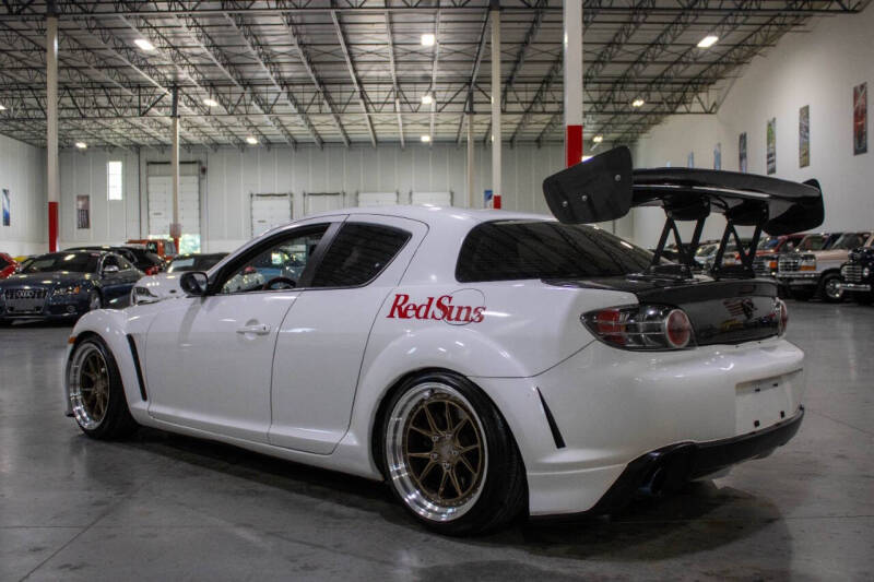 2008 Mazda RX-8 Sport