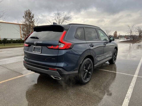 2026 Honda CR-V Hybrid Sport Touring