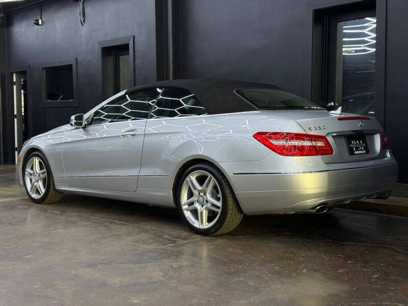2013 Mercedes-Benz E-Class E 350