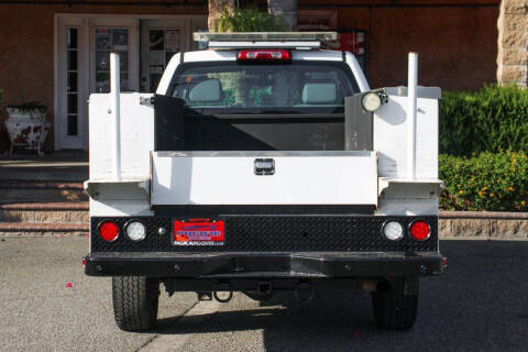 2017 Chevrolet Silverado 2500HD Work Truck
