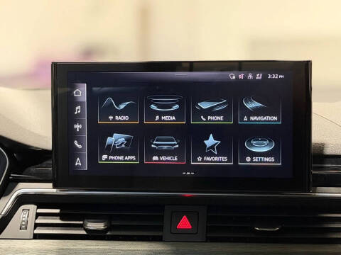 2022 Audi A4 quattro S line Prem Plus 45 TFSI