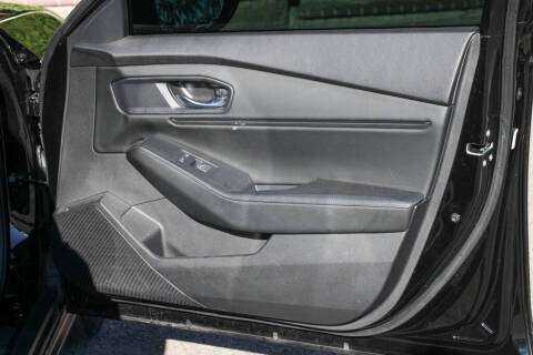 2023 Honda Accord Hybrid