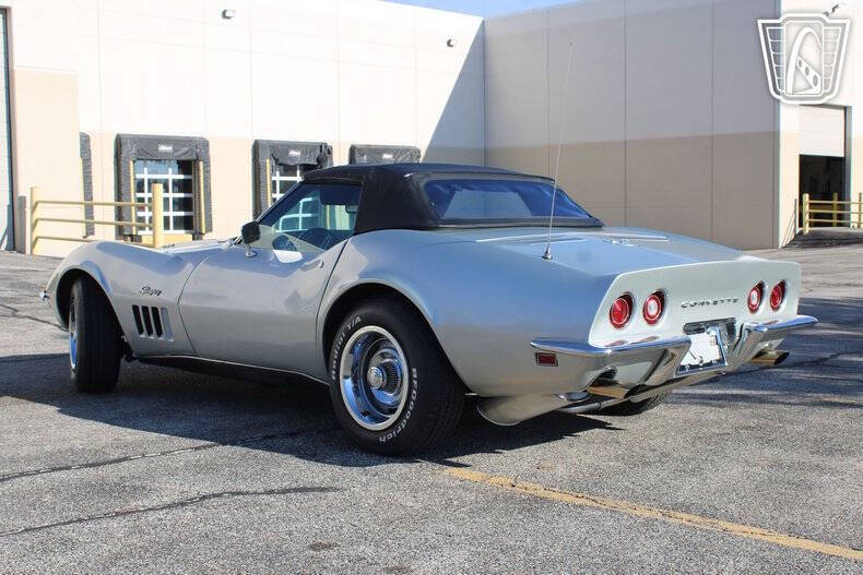 1969 Chevrolet Corvette