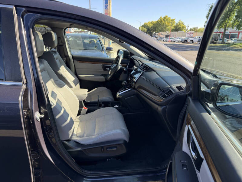 2017 Honda CR-V EX-L w/Navi