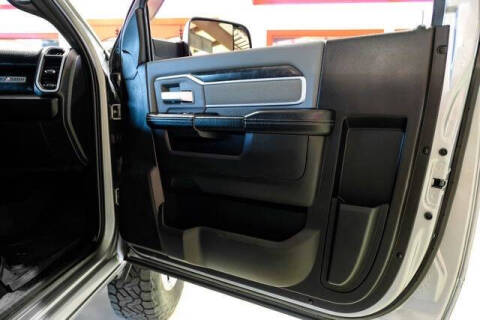 2022 RAM 2500 Big Horn