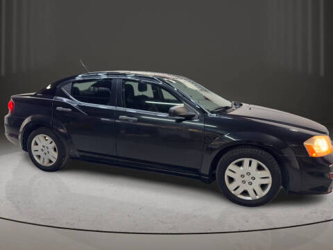 2011 Dodge Avenger Express