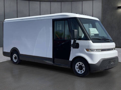 2024 BrightDrop Zevo 600