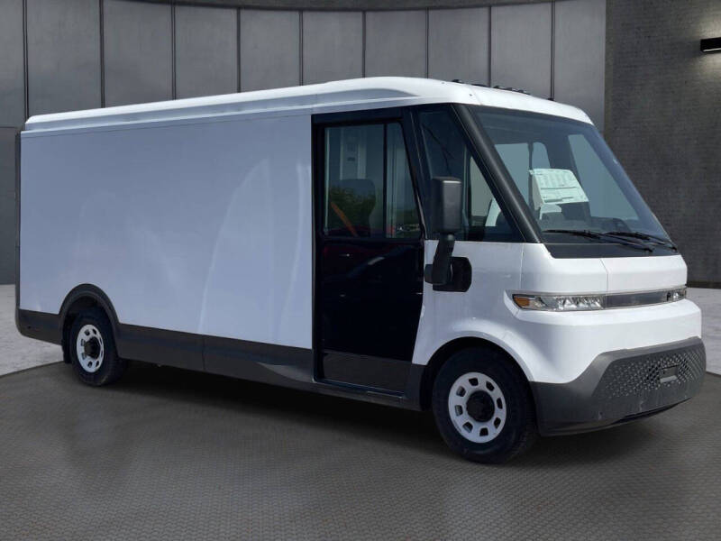 2024 BrightDrop Zevo 600