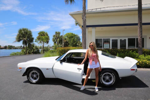 1973 Chevrolet Camaro