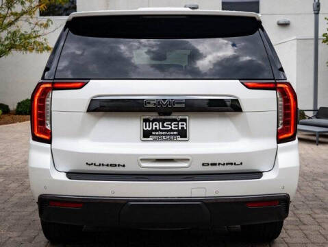 2024 GMC Yukon Denali Ultimate