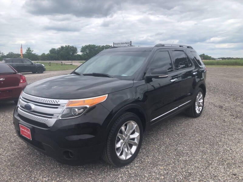 COUNTRY AUTO SALES Car Dealer in Hempstead, TX