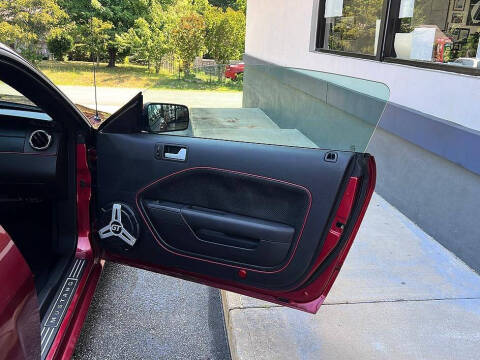 2007 Ford Mustang