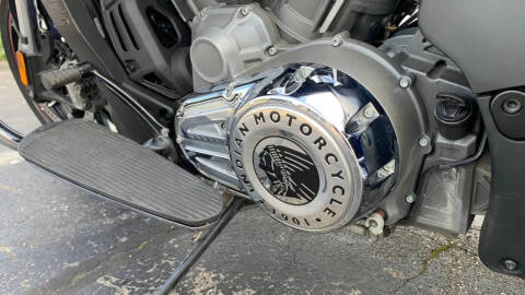 2020 Indian Challenger Limited