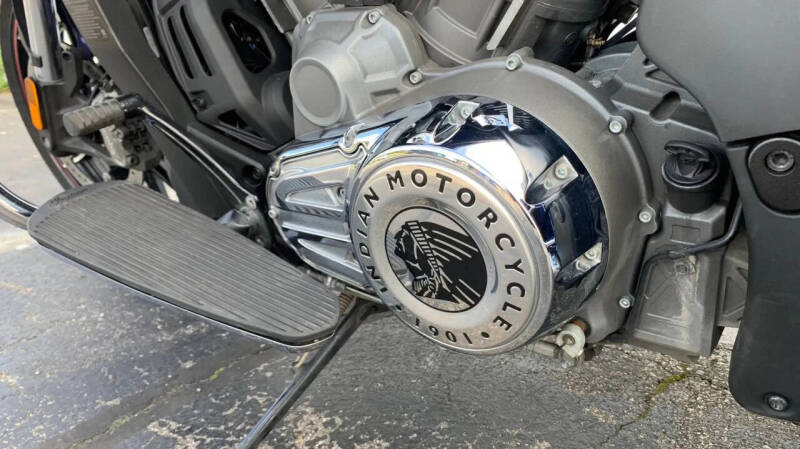 2020 Indian Challenger Limited